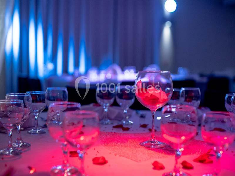 Location salle Villeurbanne (Rhône) - Espace Zola 229 #9