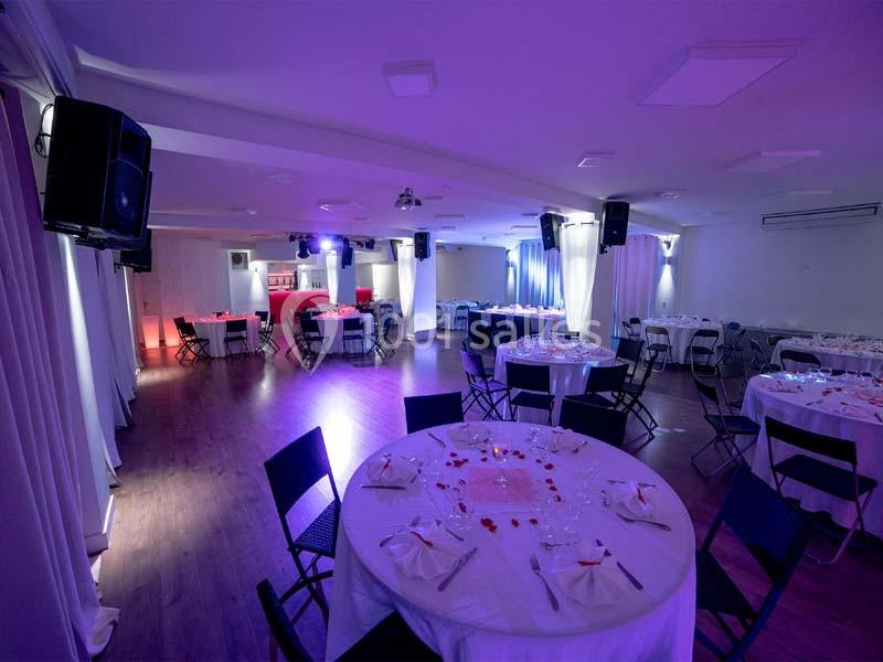 Location salle Villeurbanne (Rhône) - Espace Zola 229 #8