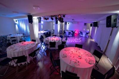 Location salle Villeurbanne (Rhône) - Espace Zola 229 #20