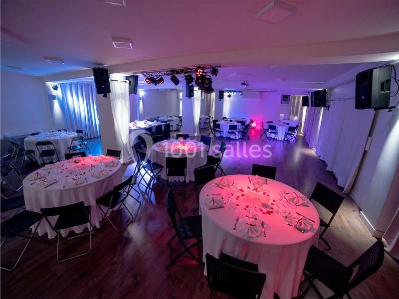 Location salle Villeurbanne (Rhône) - Espace Zola 229 #5