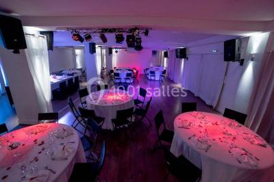 Location salle Villeurbanne (Rhône) - Espace Zola 229 #20