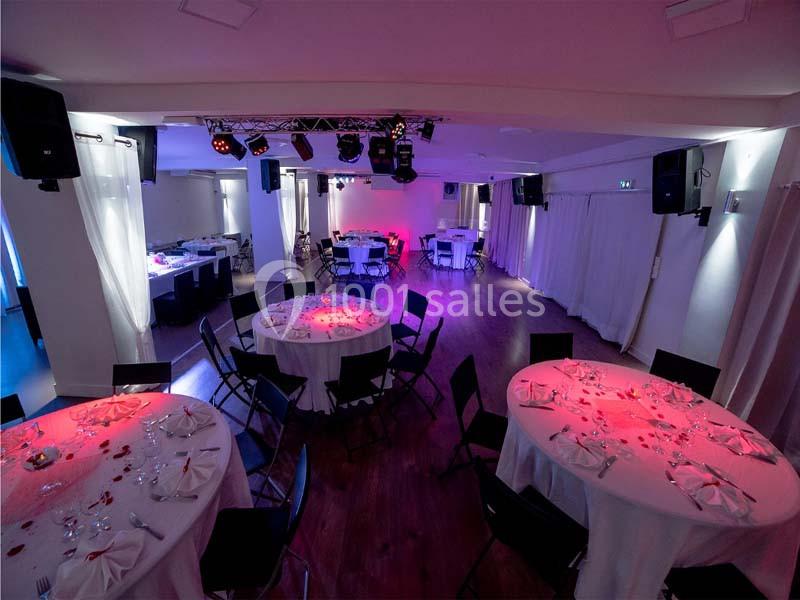 Location salle Villeurbanne (Rhône) - Espace Zola 229 #11