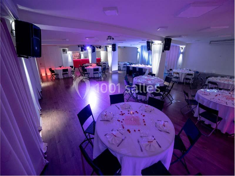 Location salle Villeurbanne (Rhône) - Espace Zola 229 #2