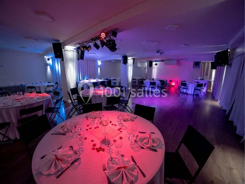 Location salle Villeurbanne (Rhône) - Espace Zola 229 #10