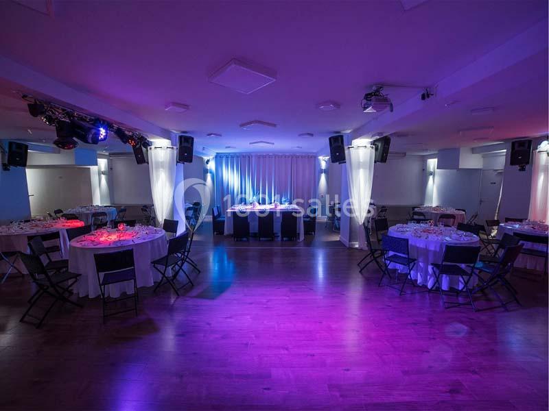 Location salle Villeurbanne (Rhône) - Espace Zola 229 #3