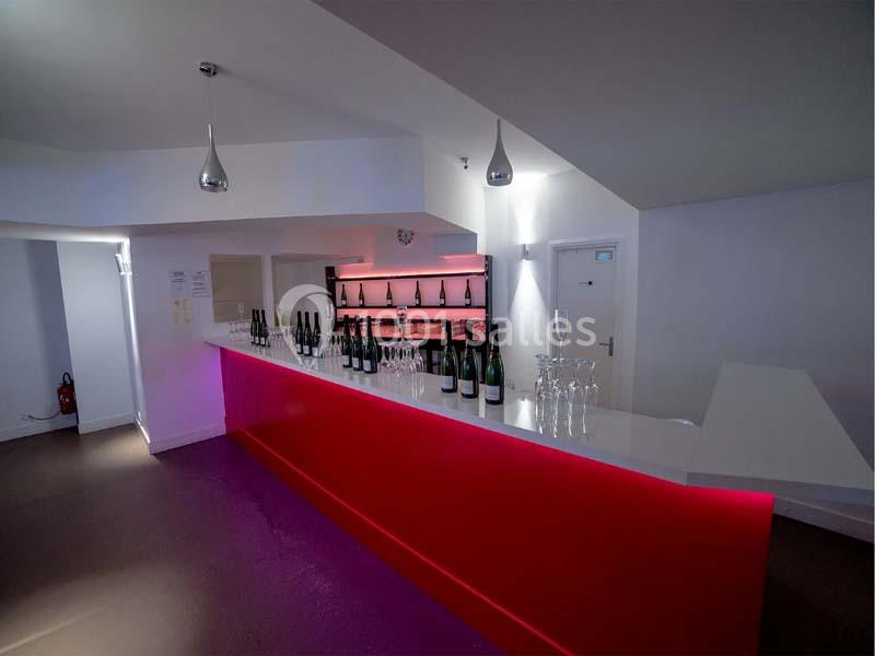 Location salle Villeurbanne (Rhône) - Espace Zola 229 #16