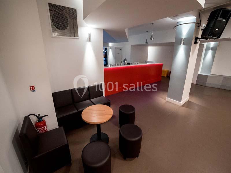 Location salle Villeurbanne (Rhône) - Espace Zola 229 #11