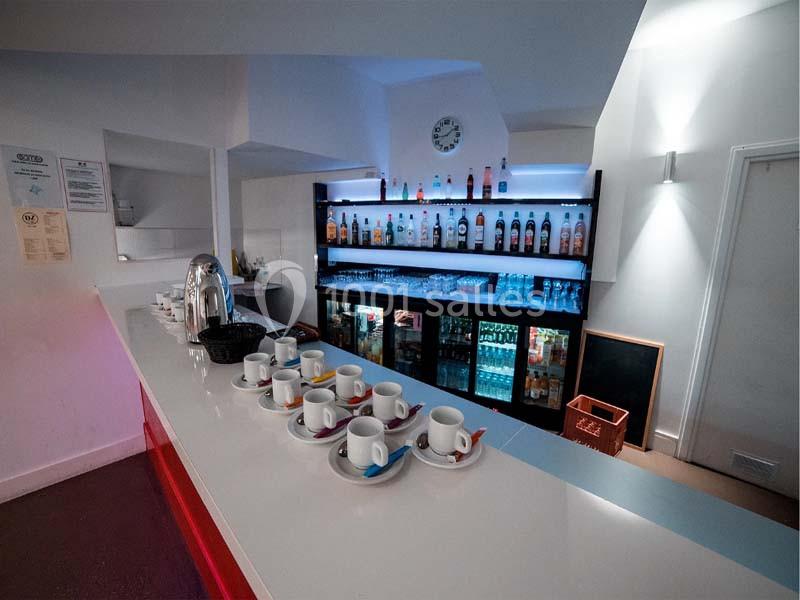 Location salle Villeurbanne (Rhône) - Espace Zola 229 #12