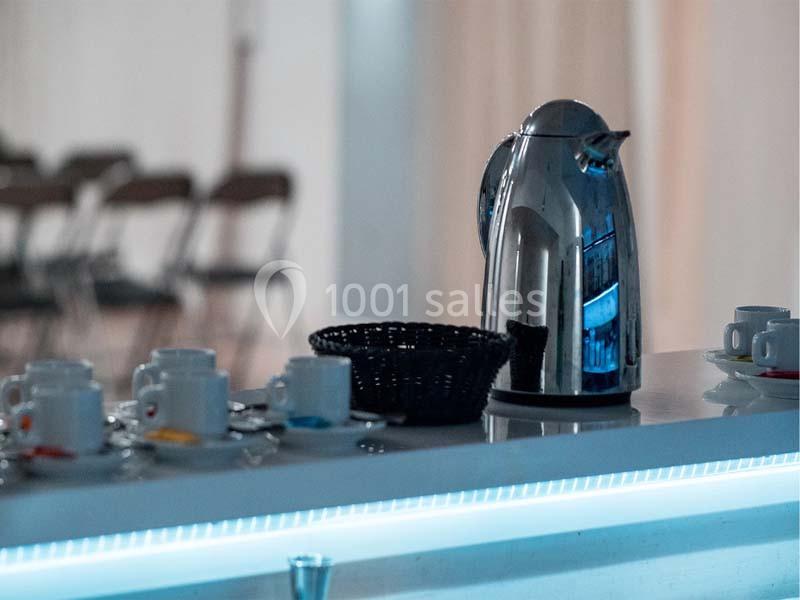 Location salle Villeurbanne (Rhône) - Espace Zola 229 #13