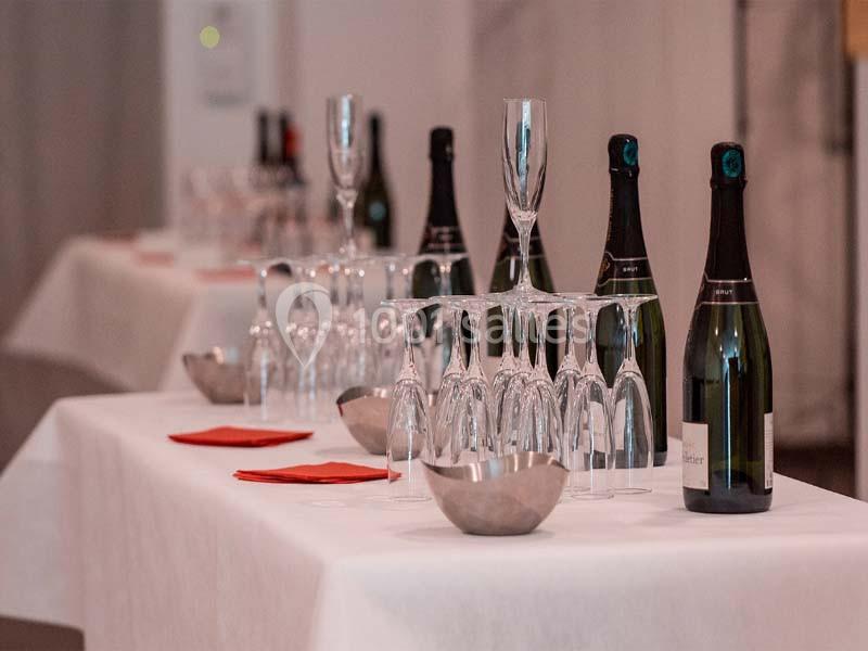 Location salle Villeurbanne (Rhône) - Espace Zola 229 #17