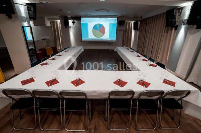 Location salle Villeurbanne (Rhône) - Espace Zola 229 #17