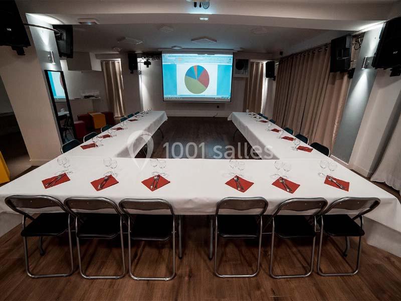 Location salle Villeurbanne (Rhône) - Espace Zola 229 #9