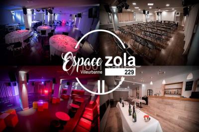 Location salle Villeurbanne (Rhône) - Espace Zola 229 #17