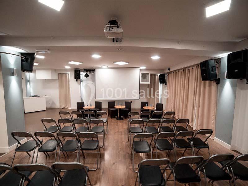 Location salle Villeurbanne (Rhône) - Espace Zola 229 #6