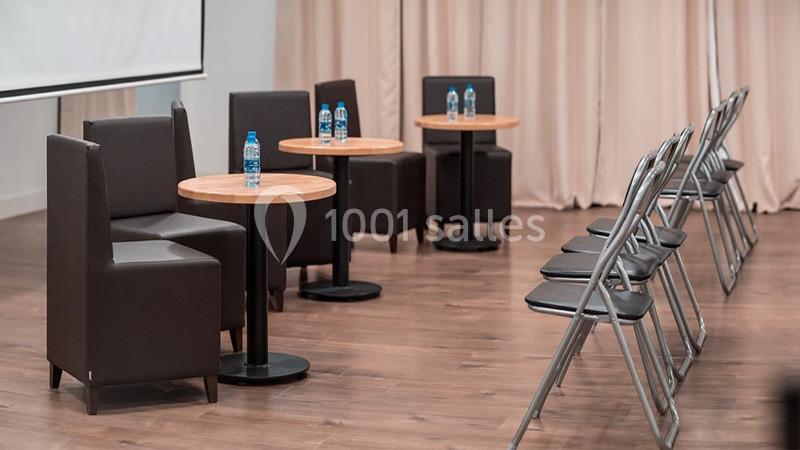 Location salle Villeurbanne (Rhône) - Espace Zola 229 #5