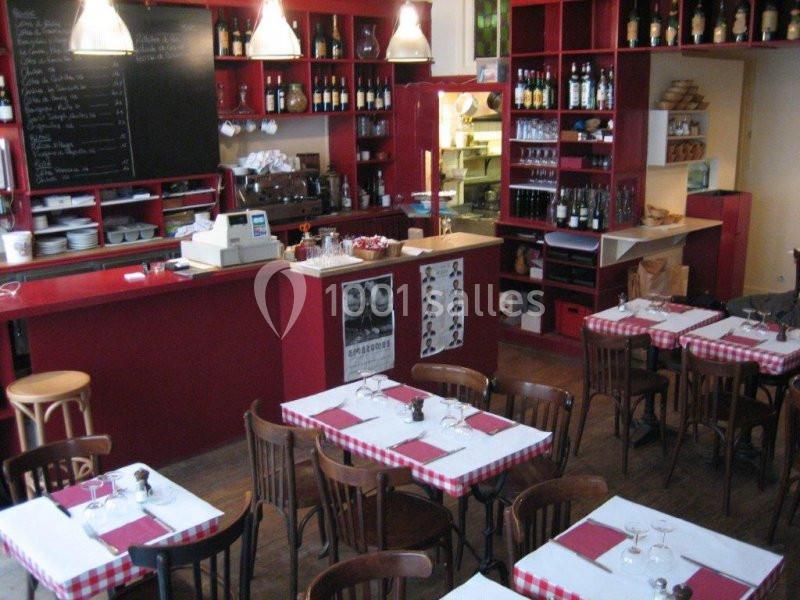 7 Bis Rue De Monceau 75008 Paris Le 7 Bis Monceau - Paris 8 (75008) - 1001Salles