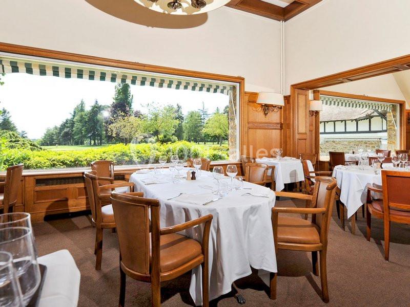 Location salle Jouy-en-Josas (Yvelines) - Restaurant Du Golf De La Boulie #4