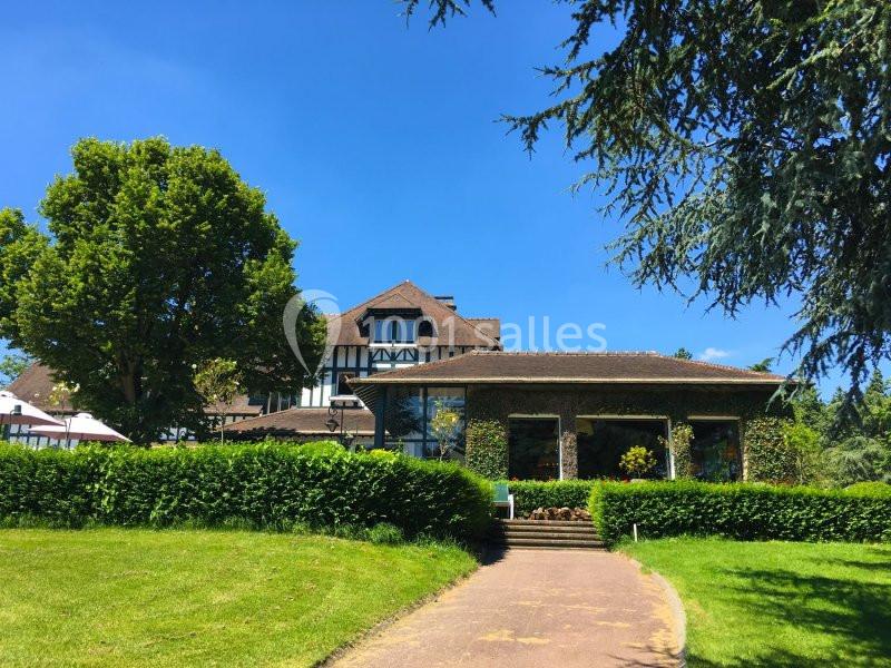Location salle Jouy-en-Josas (Yvelines) - Restaurant Du Golf De La Boulie #3