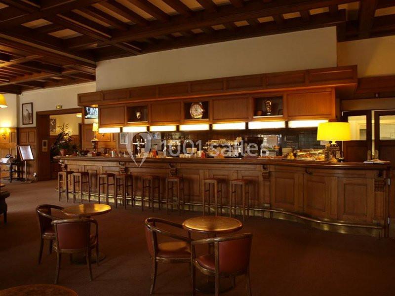 Location salle Jouy-en-Josas (Yvelines) - Restaurant Du Golf De La Boulie #4