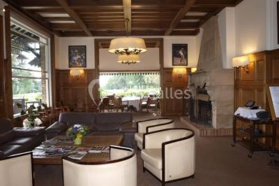 Location salle Jouy-en-Josas (Yvelines) - Restaurant Du Golf De La Boulie #6