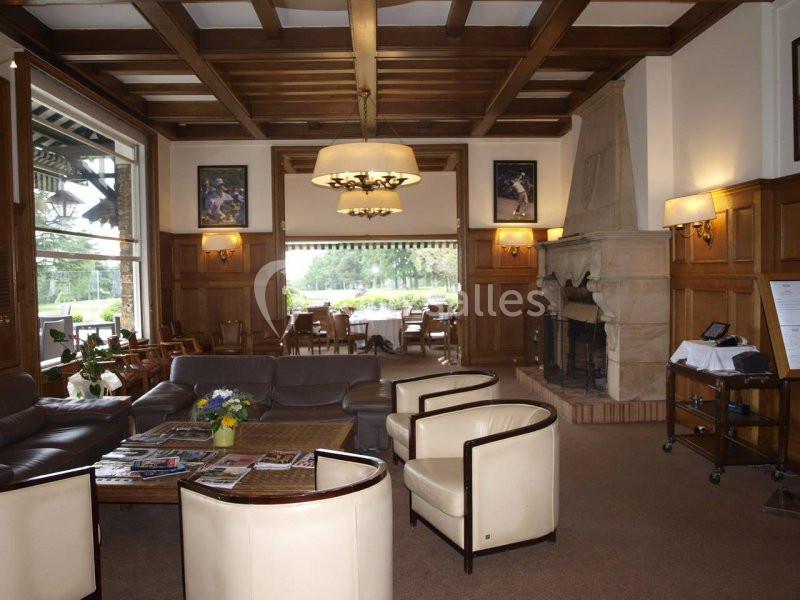 Location salle Jouy-en-Josas (Yvelines) - Restaurant Du Golf De La Boulie #5