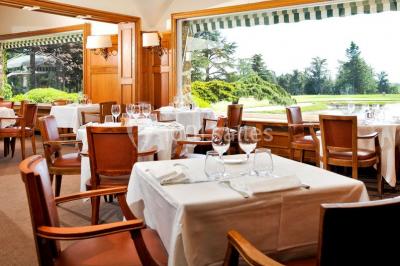 Location salle Jouy-en-Josas (Yvelines) - Restaurant Du Golf De La Boulie #6
