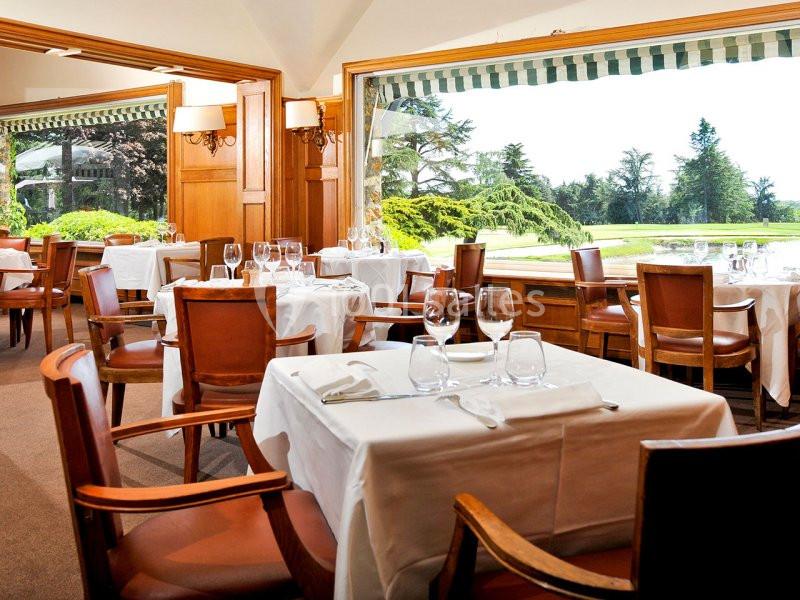 Location salle Jouy-en-Josas (Yvelines) - Restaurant Du Golf De La Boulie #6