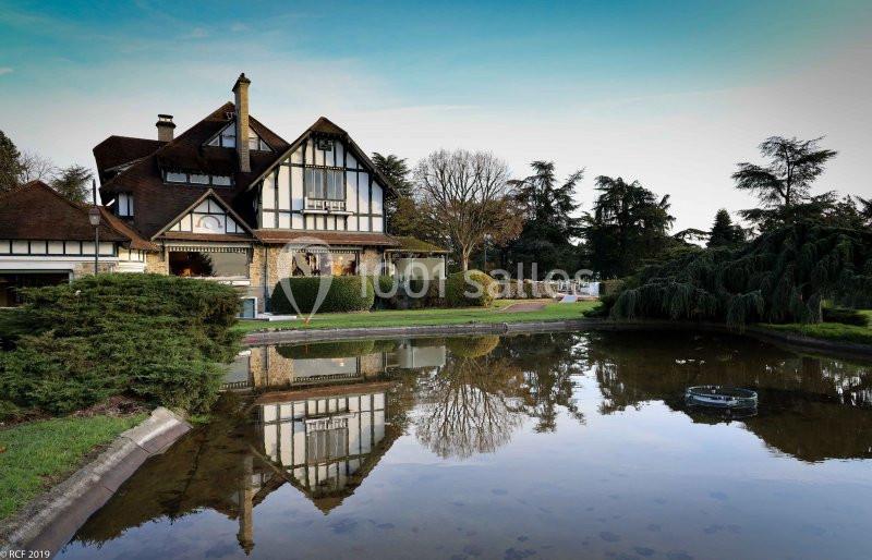 Location salle Jouy-en-Josas (Yvelines) - Restaurant Du Golf De La Boulie #2