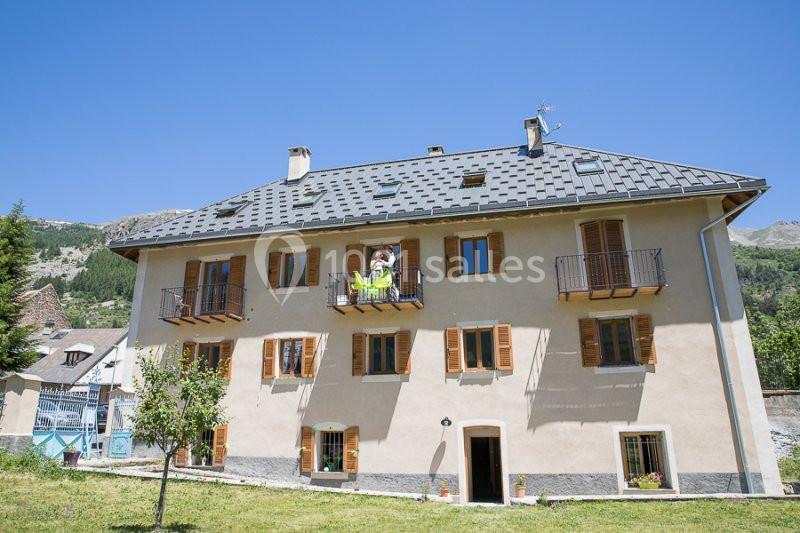 Location salle Le Monêtier-les-Bains (Hautes-Alpes) - Clos Marie #2