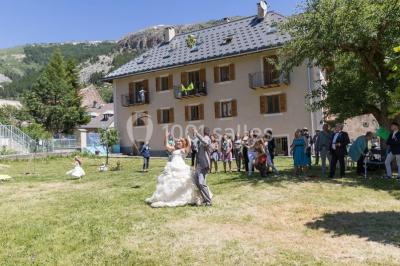 Location salle Le Monêtier-les-Bains (Hautes-Alpes) - Clos Marie #17