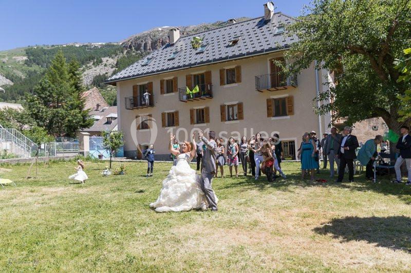 Location salle Le Monêtier-les-Bains (Hautes-Alpes) - Clos Marie #3