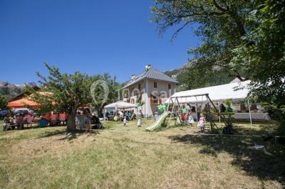 Location salle Le Monêtier-les-Bains (Hautes-Alpes) - Clos Marie #17