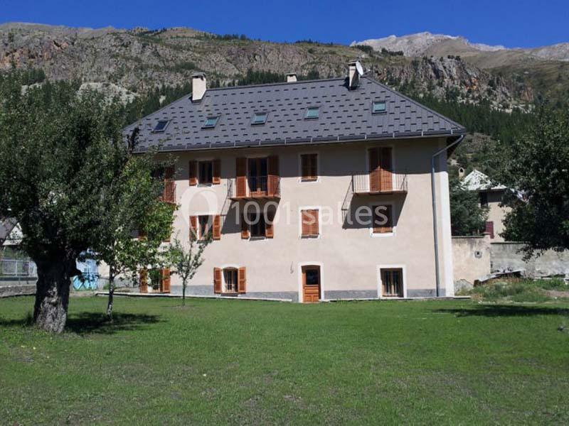 Location salle Le Monêtier-les-Bains (Hautes-Alpes) - Clos Marie #7
