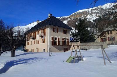 Location salle Le Monêtier-les-Bains (Hautes-Alpes) - Clos Marie #17