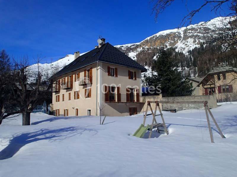 Location salle Le Monêtier-les-Bains (Hautes-Alpes) - Clos Marie #6