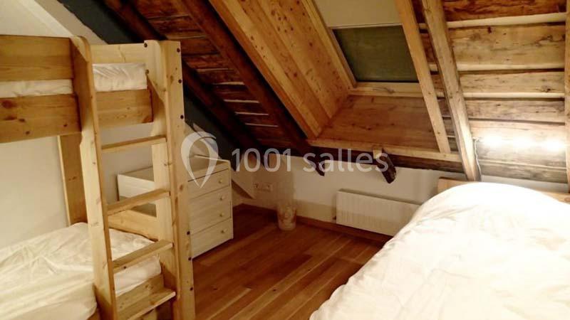 Location salle Le Monêtier-les-Bains (Hautes-Alpes) - Clos Marie #17