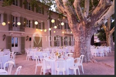 Location salle Carnoules (Var) - Chateau Deffends #7