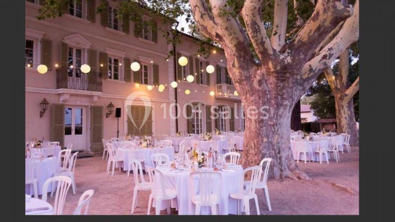 Location salle Carnoules (Var) - Chateau Deffends #5