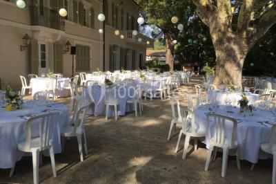 Location salle Carnoules (Var) - Chateau Deffends #7