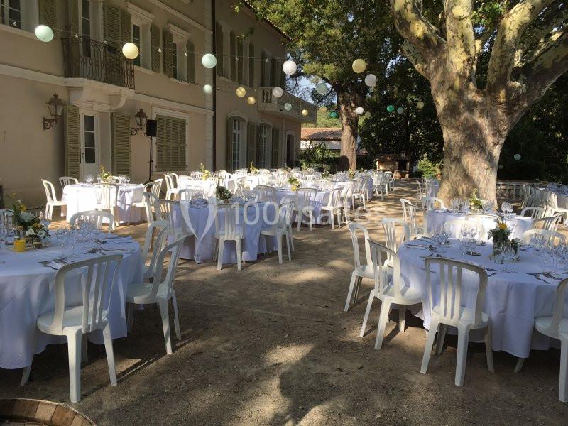 Location salle Carnoules (Var) - Chateau Deffends #2