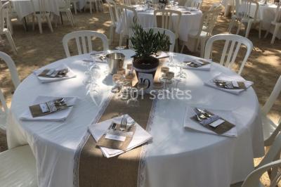 Location salle Carnoules (Var) - Chateau Deffends #7