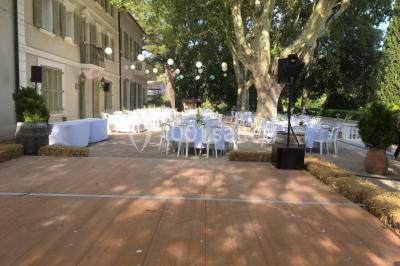 Location salle Carnoules (Var) - Chateau Deffends #7