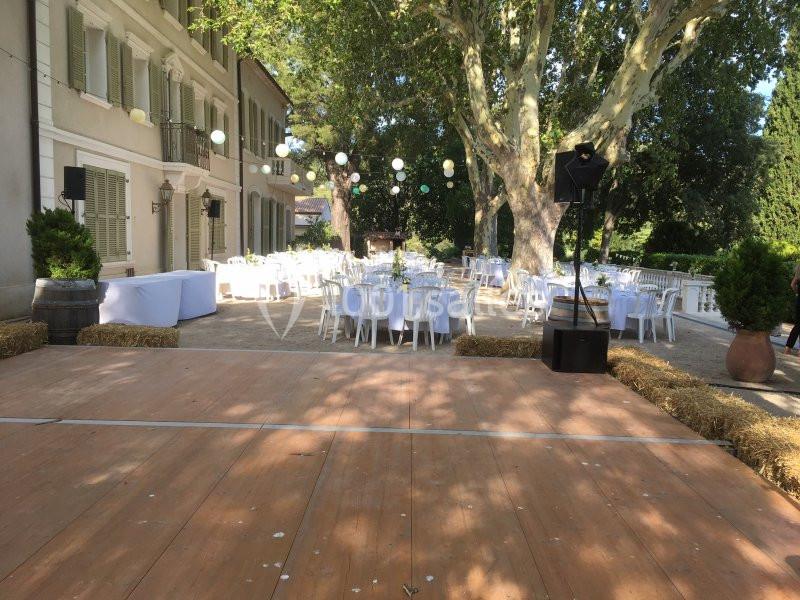 Location salle Carnoules (Var) - Chateau Deffends #6
