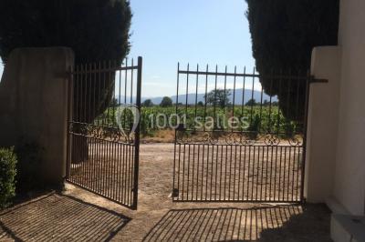 Location salle Carnoules (Var) - Chateau Deffends #7