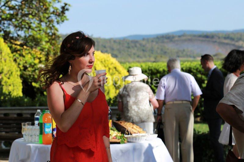 Location salle Carnoules (Var) - Chateau Deffends #7