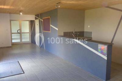 Location salle Rochefort-sur-Loire (Maine-et-Loire) - Salle Millésime #23