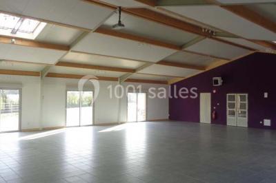 Location salle Rochefort-sur-Loire (Maine-et-Loire) - Salle Millésime #23