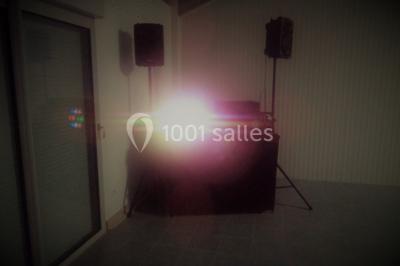 Location salle Rochefort-sur-Loire (Maine-et-Loire) - Salle Millésime #23