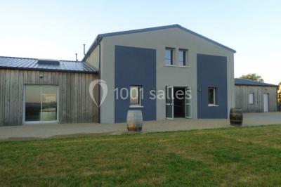 Location salle Rochefort-sur-Loire (Maine-et-Loire) - Salle Millésime #23
