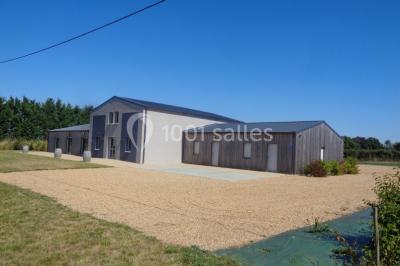 Location salle Rochefort-sur-Loire (Maine-et-Loire) - Salle Millésime #23